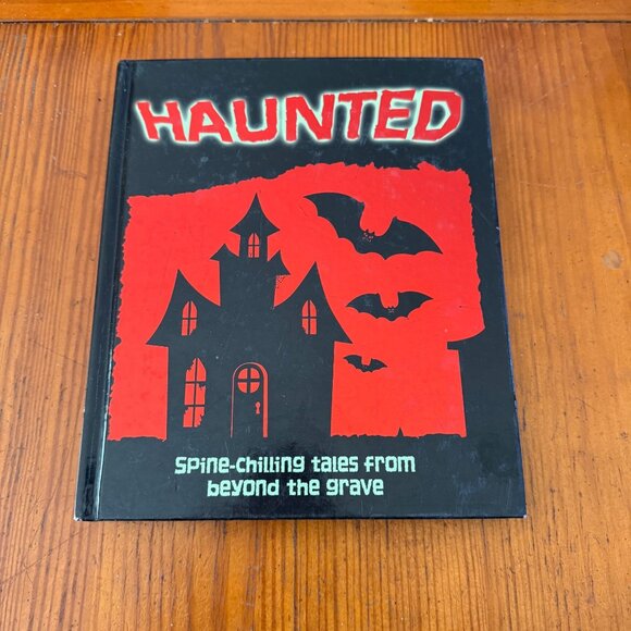 Halloween 2025 Haunting Stories Lot of 4 ~ Be There & Be Scared! - Picture 1 of 8